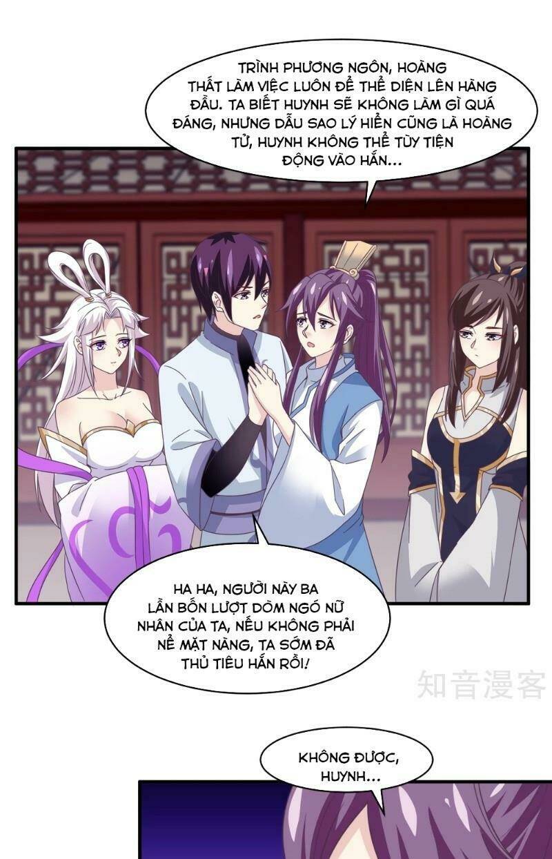 ta là ngọc hoàng đại đế chapter 110 15