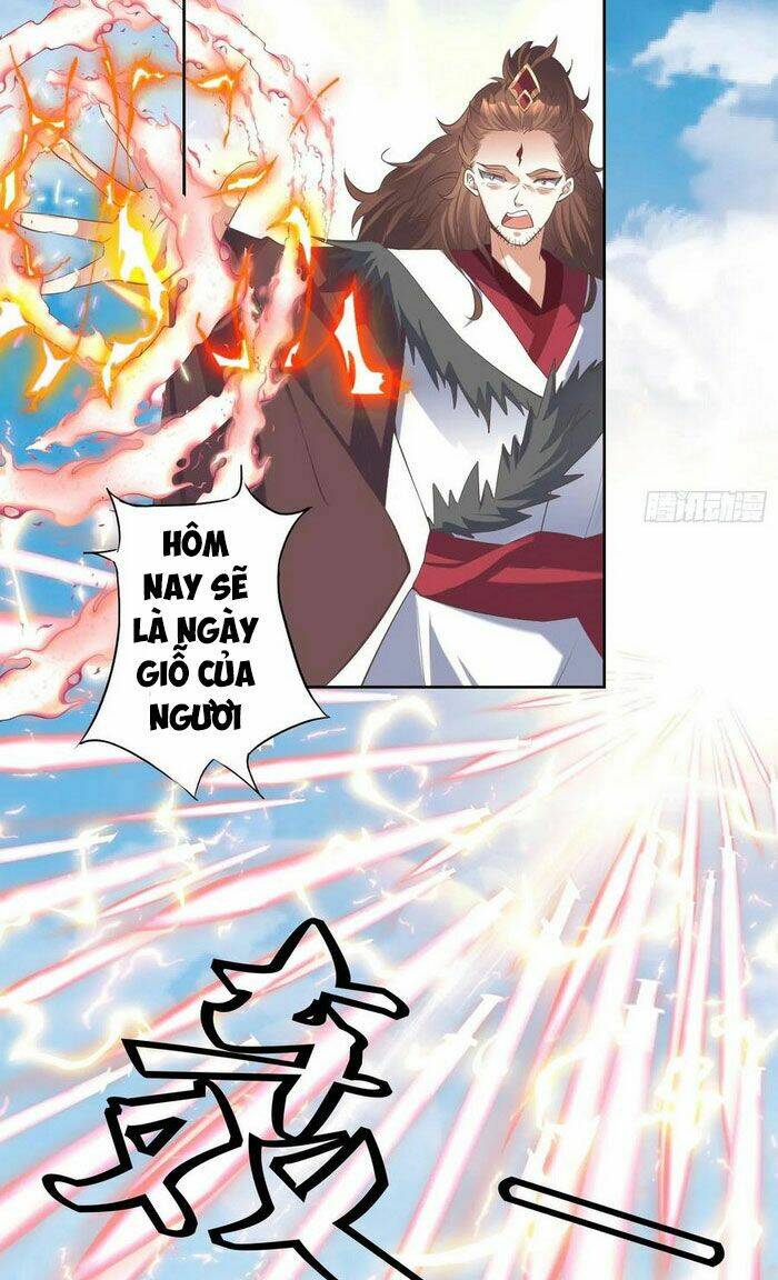 đỉnh cấp phản phái đại sư huynh chapter 25 23