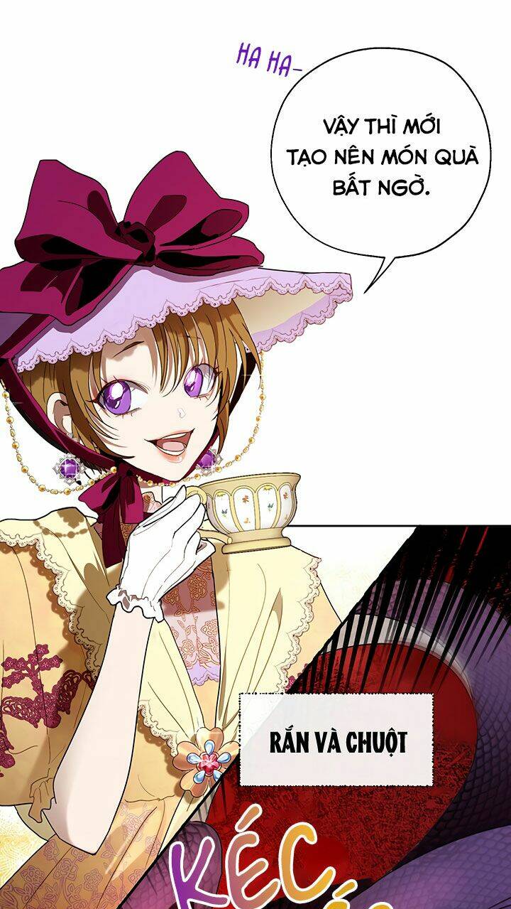 cách bảo vệ anh trai của nữ chính chapter 14 5