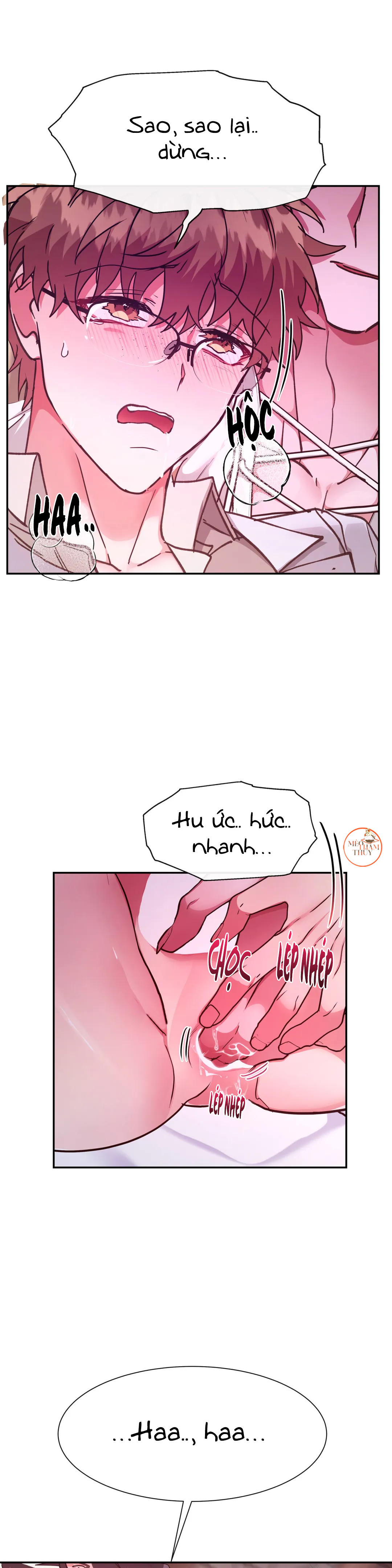 lâu đài tình ái chapter 16 22