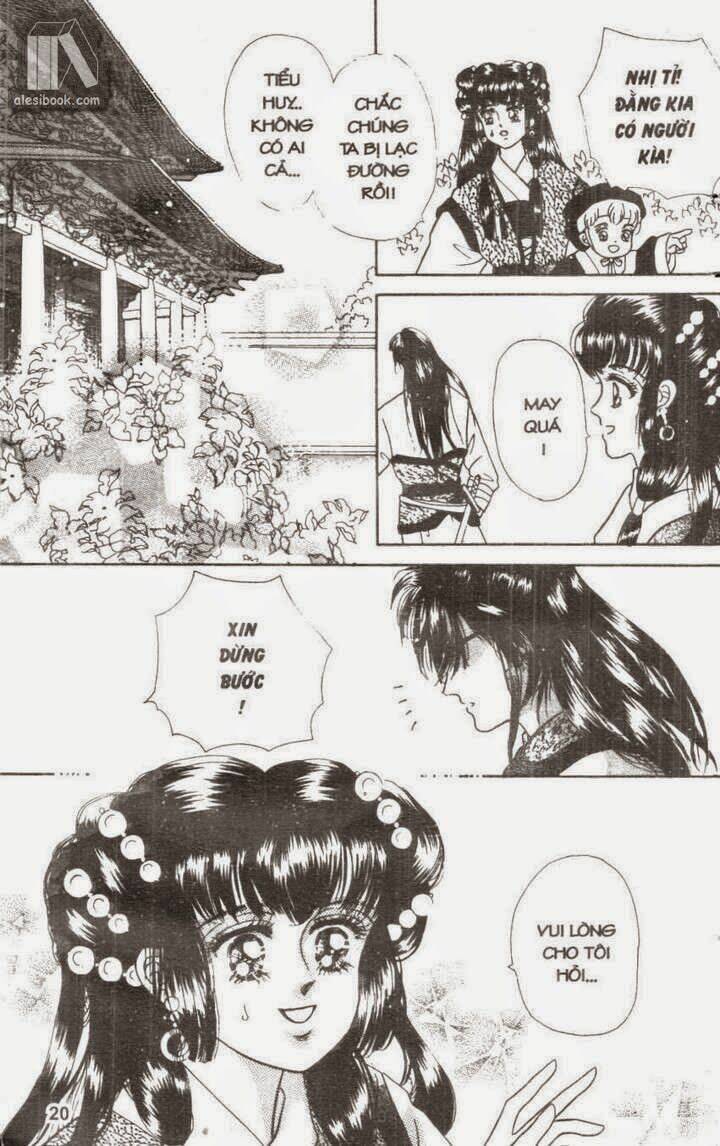 tình yêu thời loạn - proclaiming and loving chapter 1 19