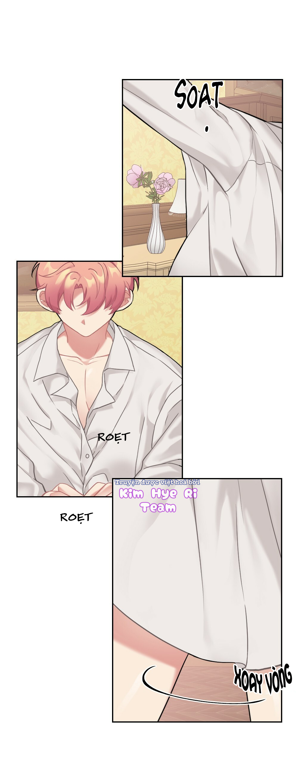 tiểu thư và dàn hầu nam mlem chapter 14 8