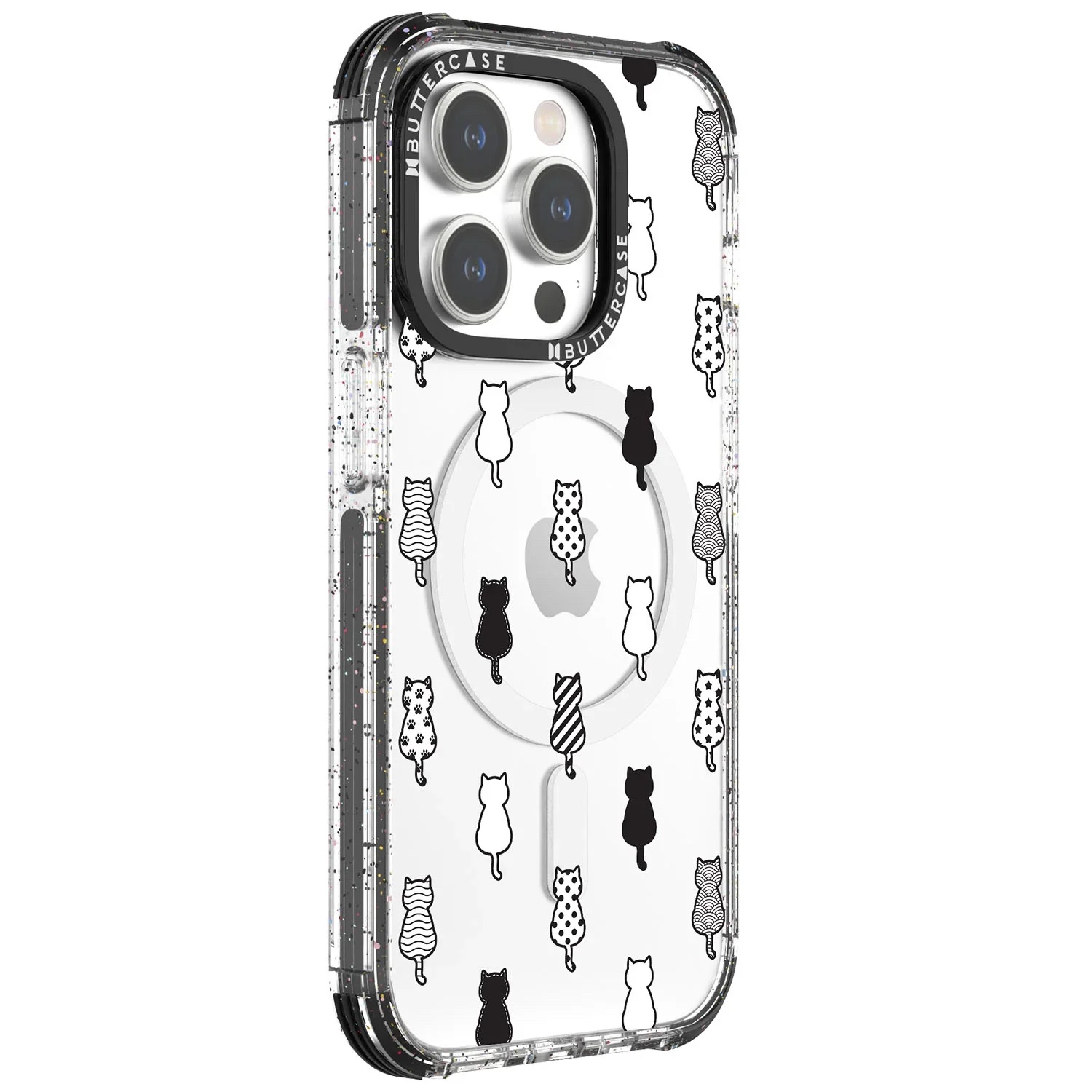 Ốp Buttercase cho iPhone 15 Pro Max/15 Pro Inspire Series - Hàng Chính Hãng
