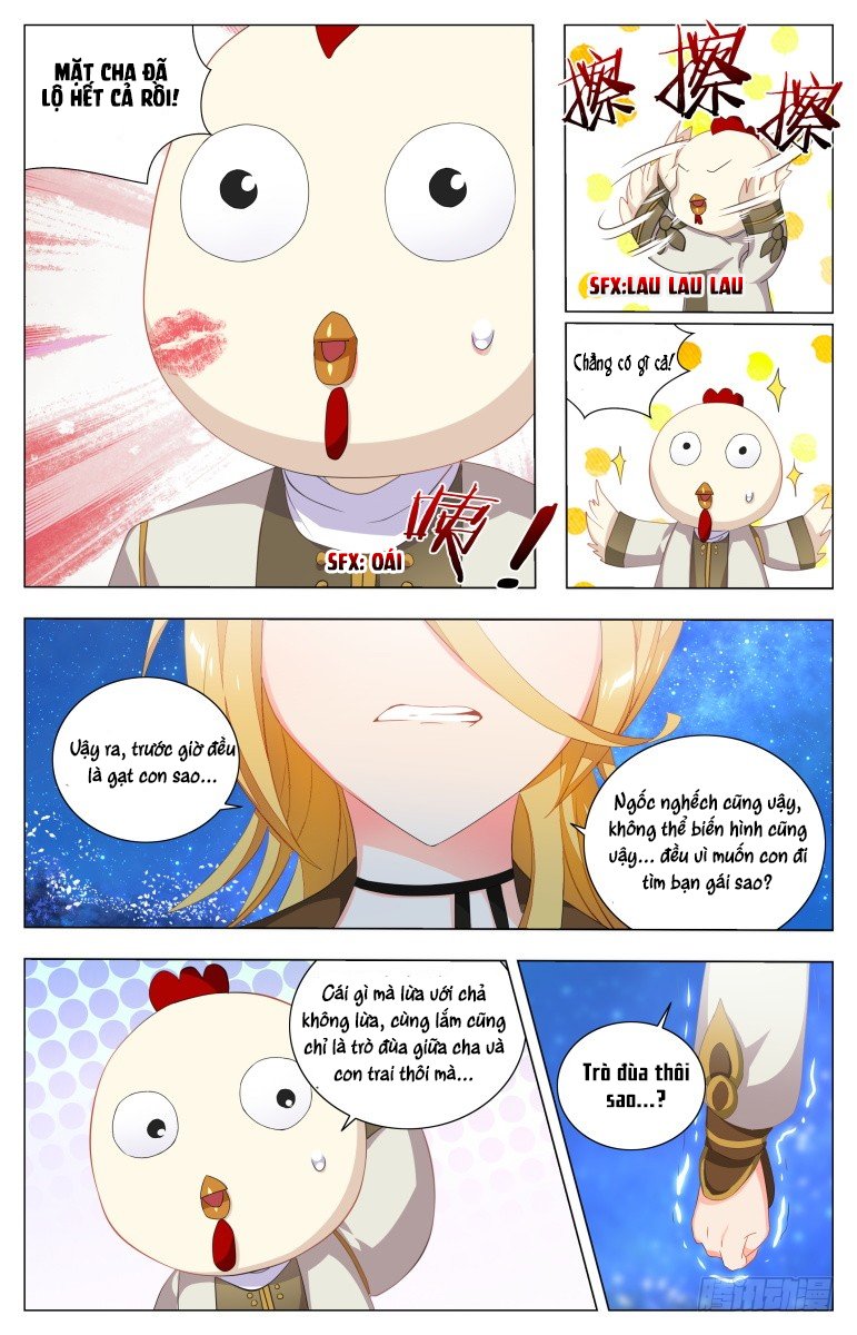 như loan chapter 4.5 6