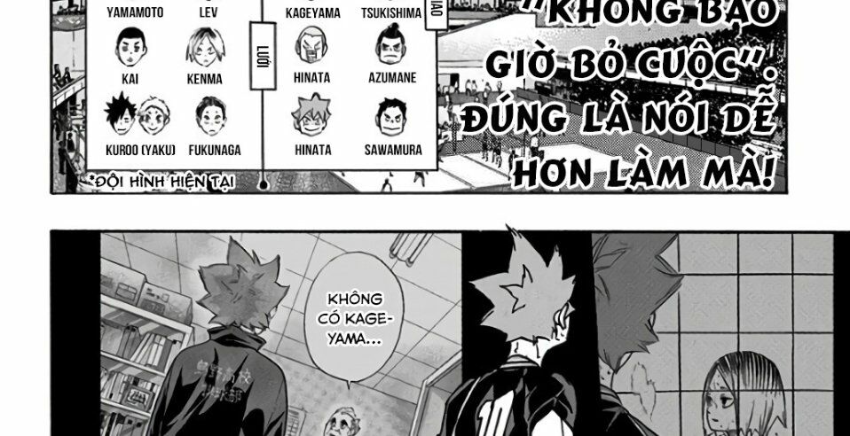 vua bóng chuyền chapter 313 5
