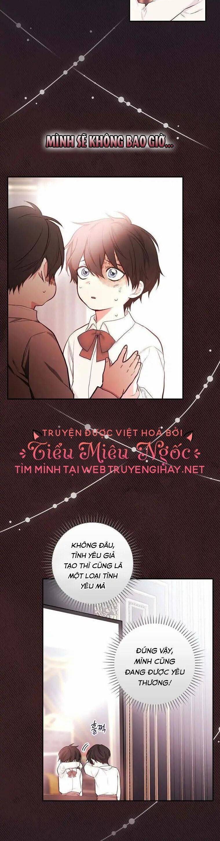 Tôi Trở Thành Mẹ Của Chiến Binh Chapter 47 - Trang 17