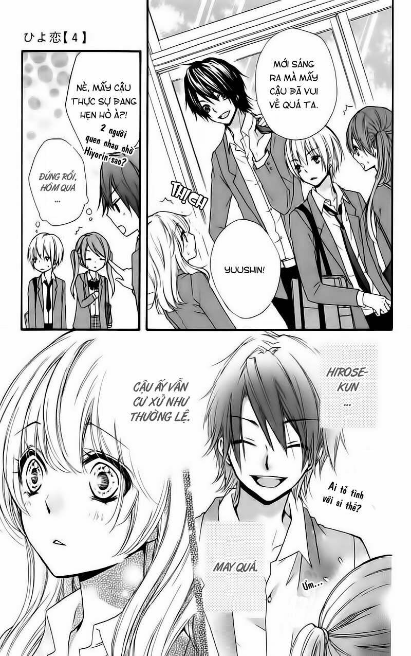 tình yêu của hiyo chapter 15 17