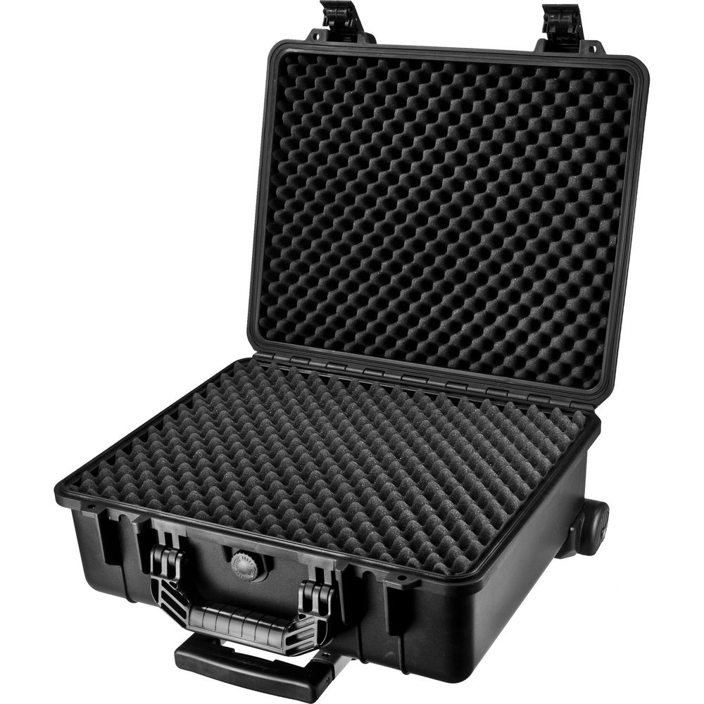 Vali chống sốc cao cấp (hộp đựng bảo vệ) cho thiết bị Barska Loaded Gear HD-600 Pro - Hàng chính hãng