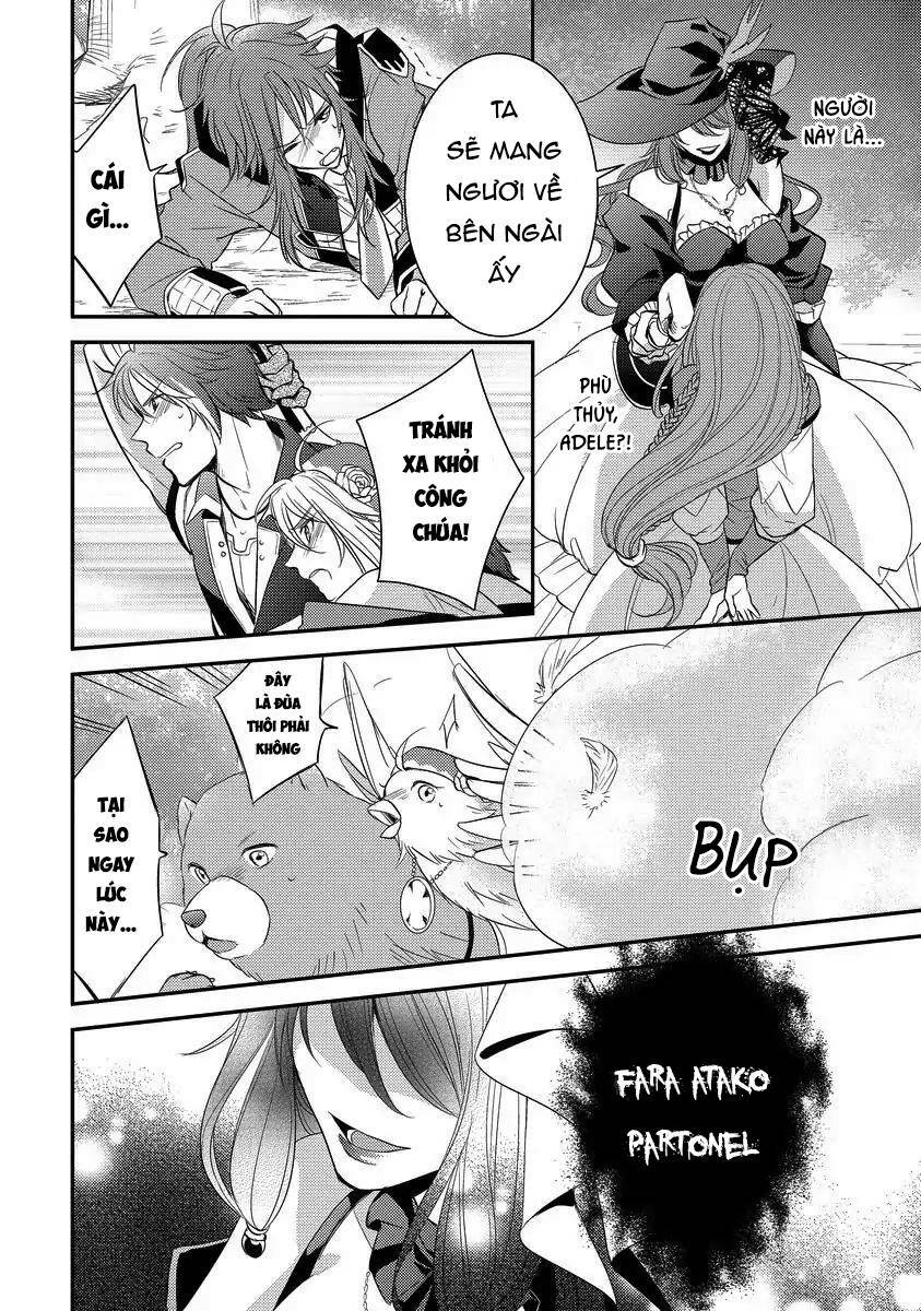 công chúa và quái vật chapter 5 28