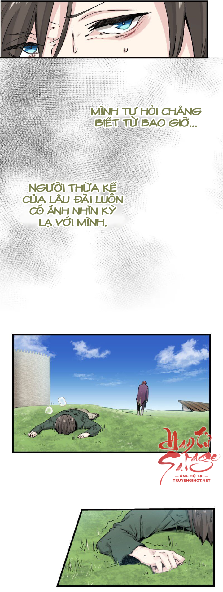 nullitas~nàng dâu giả dối~ chapter 1.2 13