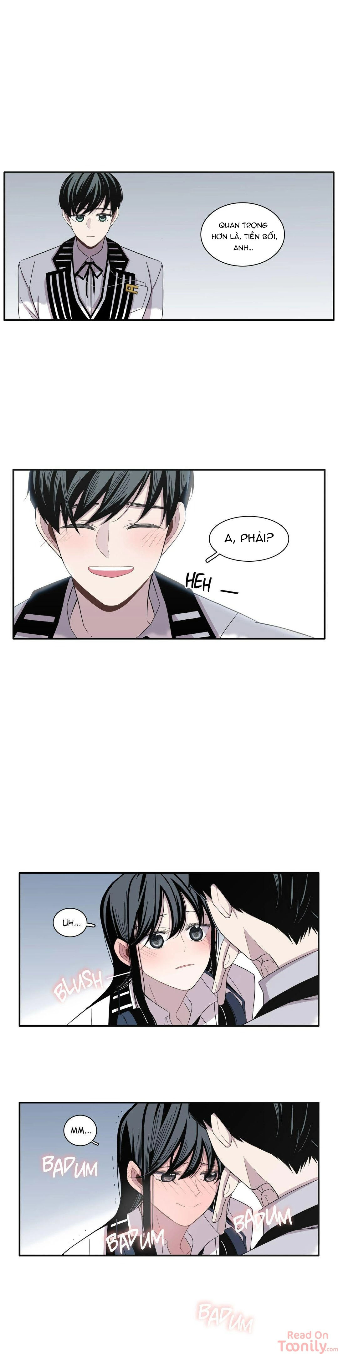 anh làm em đắm say chapter 5.1 27