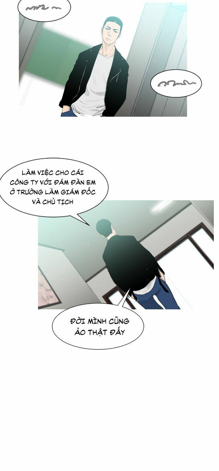 kẻ mạnh nhất - tong edge chapter 1 17