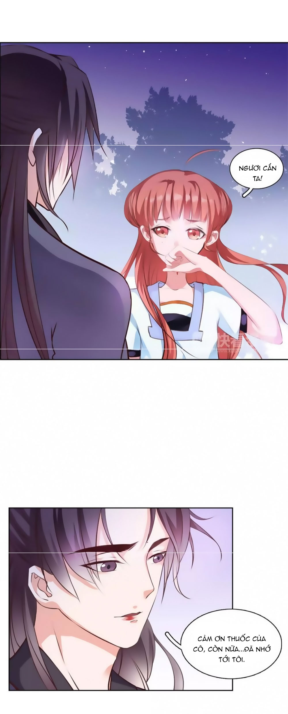 Hắn Ta Là Vua chapter 40 - Trang 10