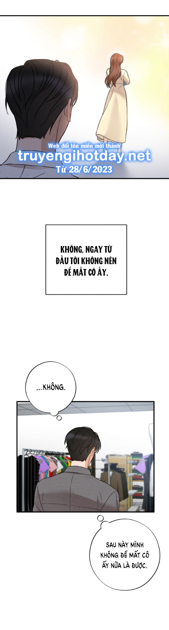 Để Đứa Bé Yên chapter 6.2 - Trang 21
