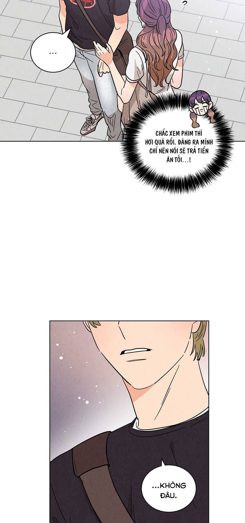 chào nhé, không làm thông gia nữa đâu! chapter 33 12