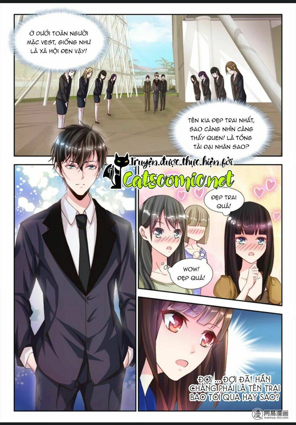 đế hào lão công thật ngông cuồng chapter 4 8