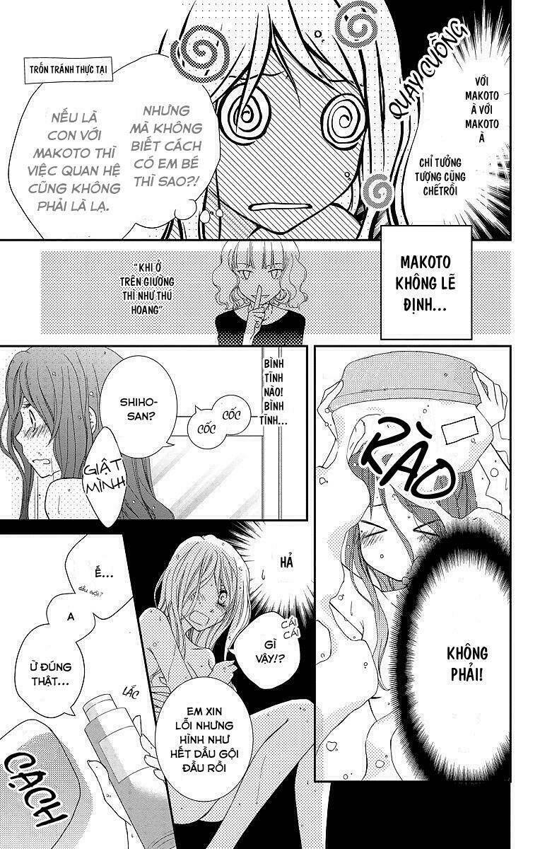 kekkon x renai chapter 1 24