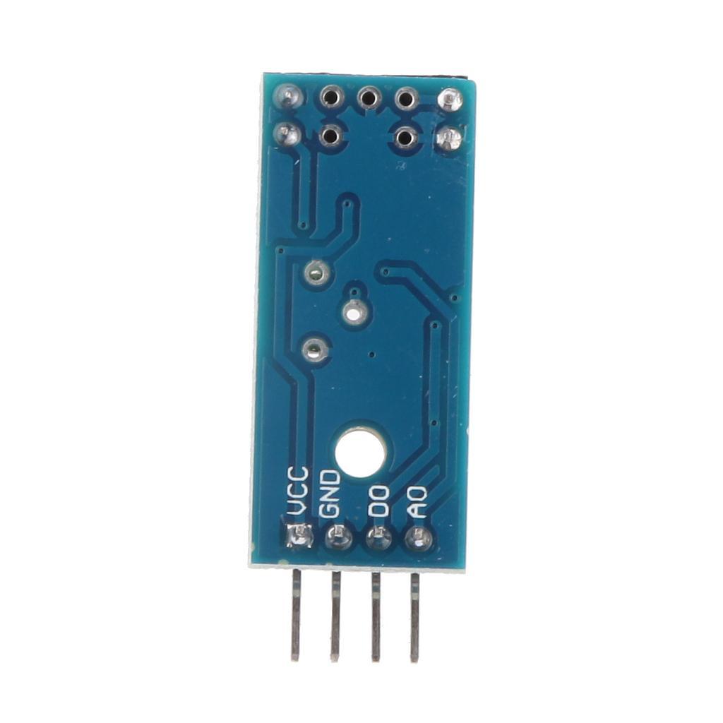 Optocoupler Motor Speed Measuring Counter Sensor Module Slot Type