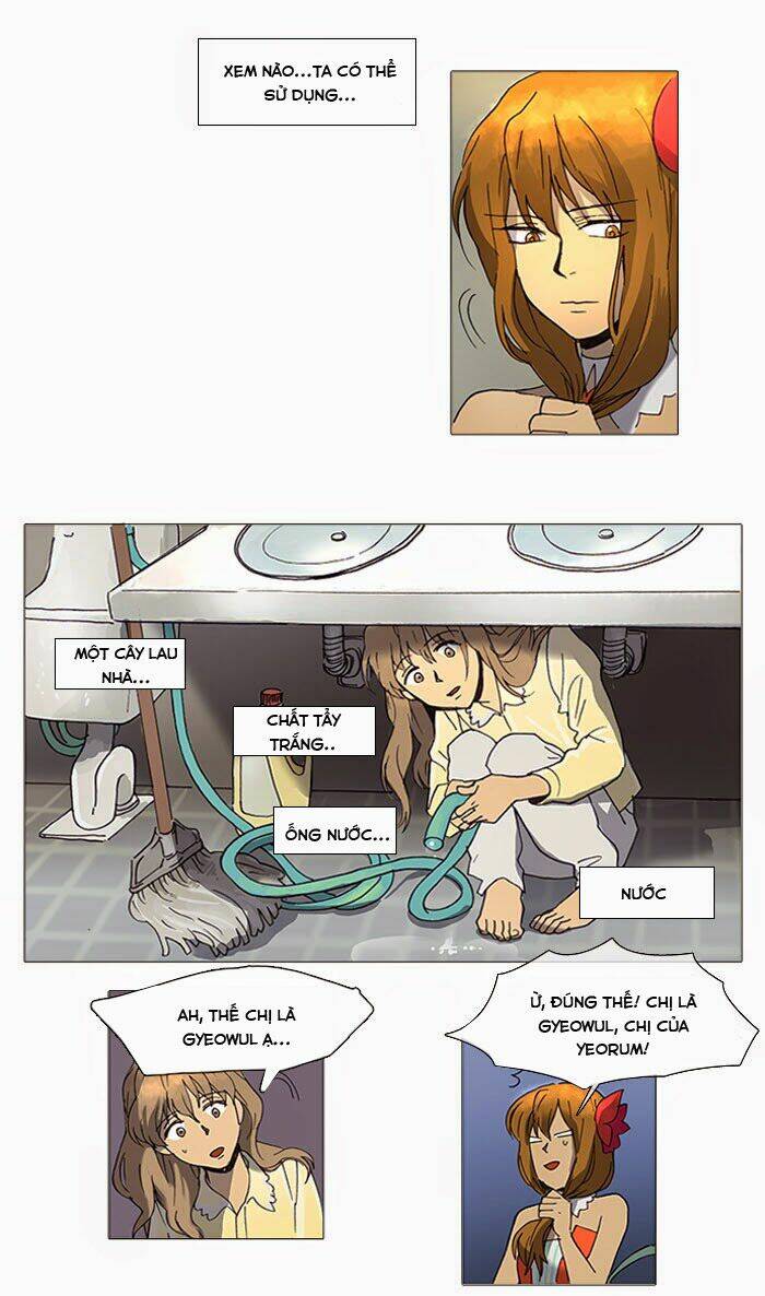 nữ sinh phép thuật chapter 20 32