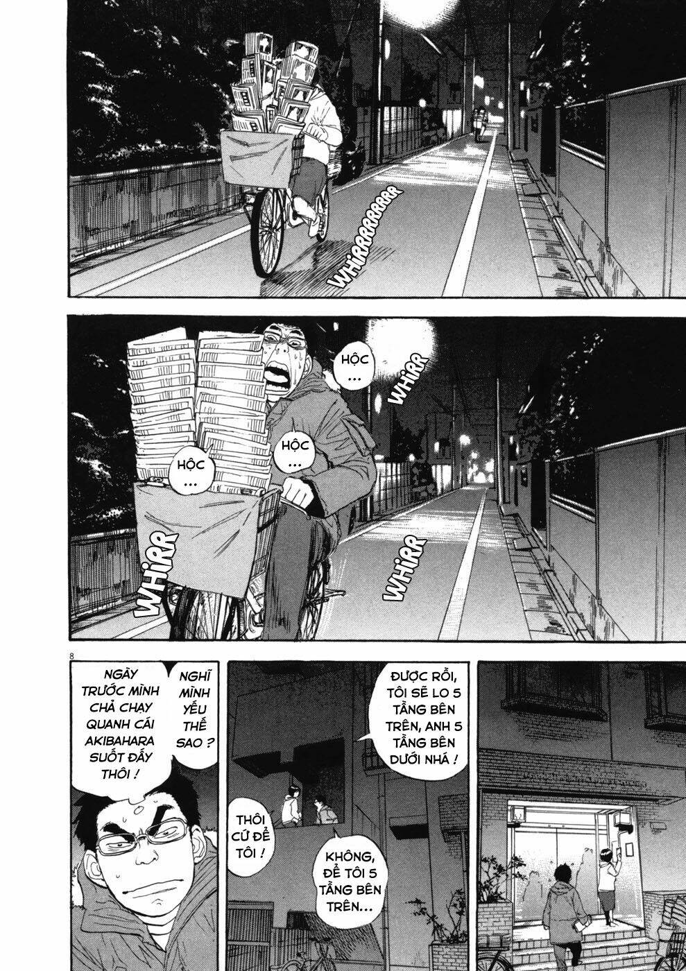 boy on the run chapter 67 8