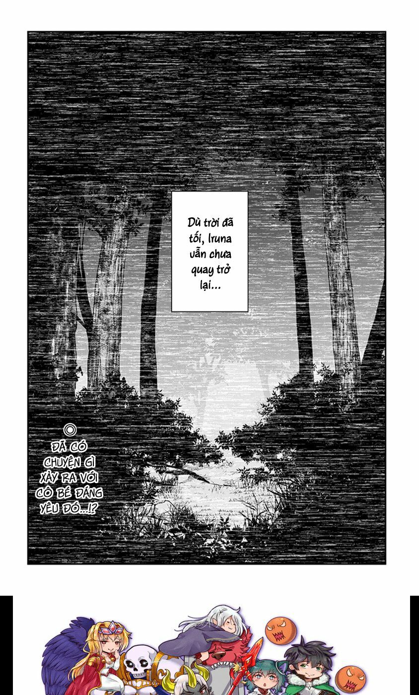 maou ni natte node, dungeon tsukutte jingai musume to honobono suru chapter 7.2 9