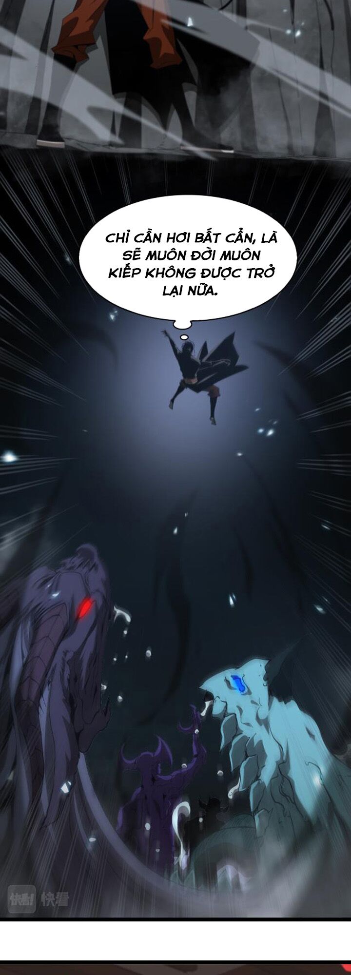 chư giới - tận thế online chapter 98 21