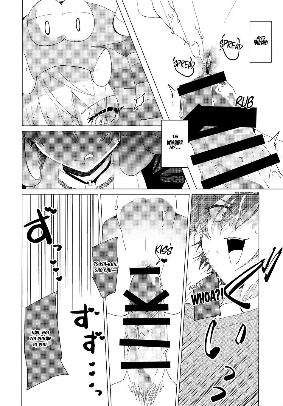 oneshot hỏny chapter 235 12