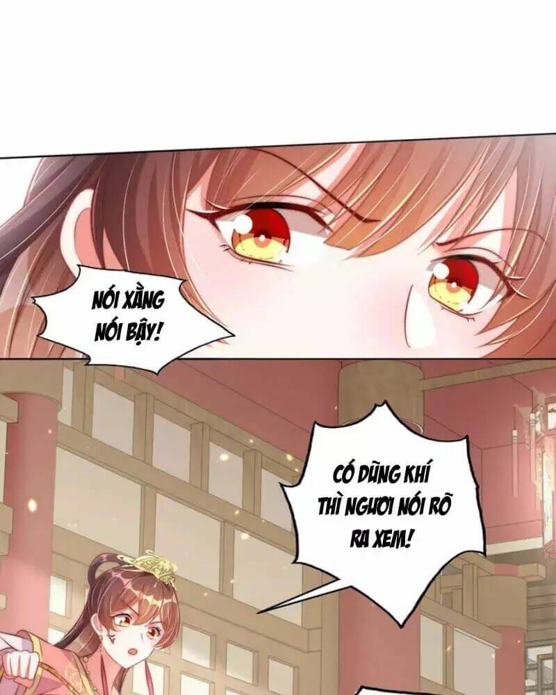 công chúa tại thượng: quốc sư mời xuống kiệu chapter 30 58