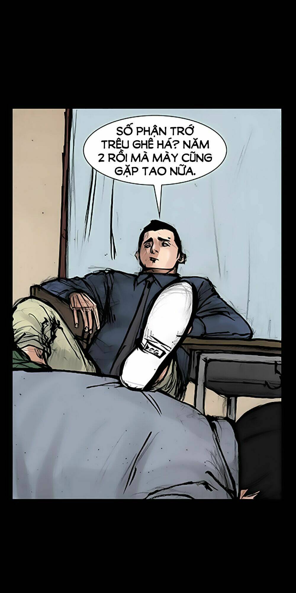 độc cô tiền truyện chapter 110 31