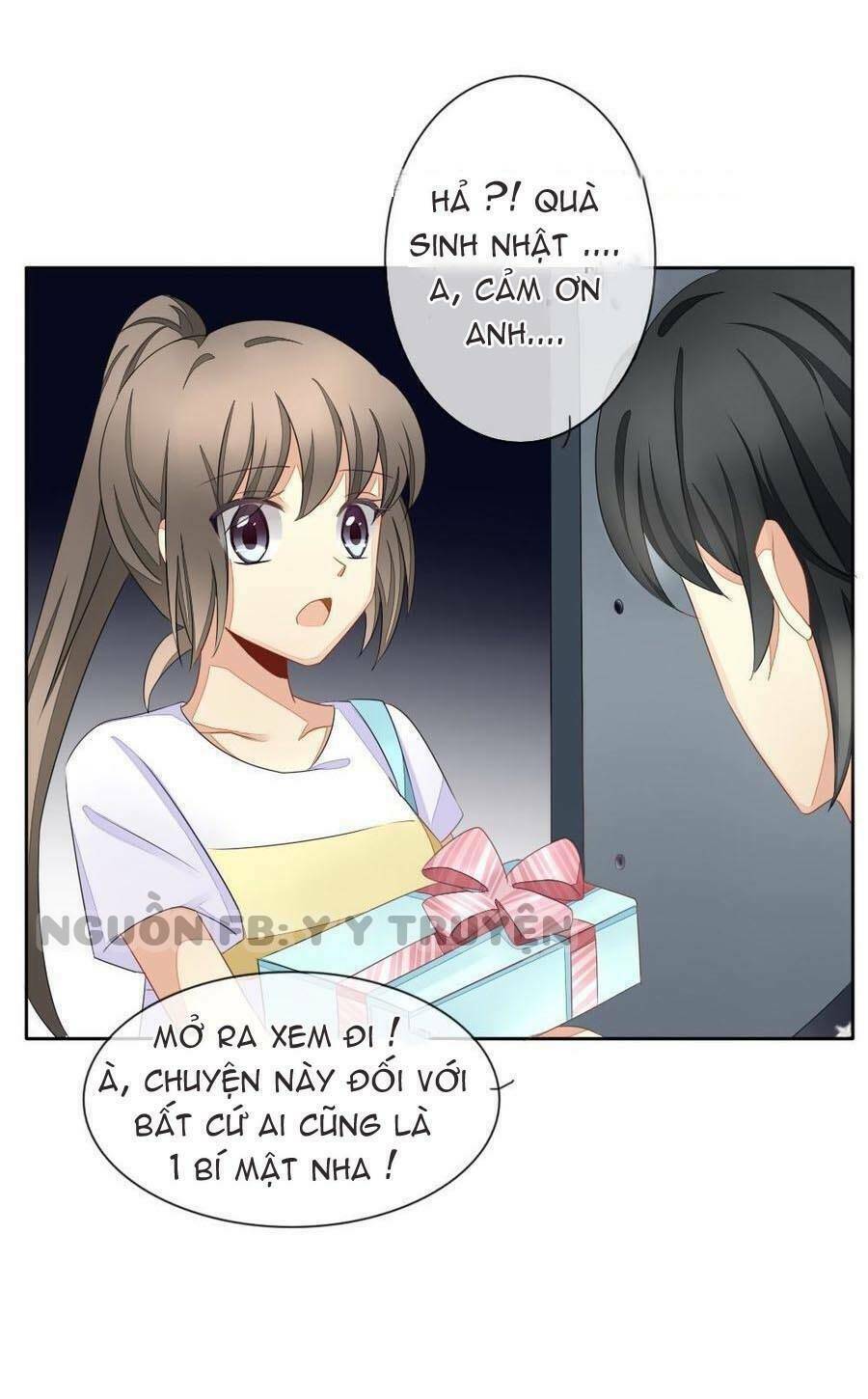 vị hôn thê bỏ trốn chapter 51 23