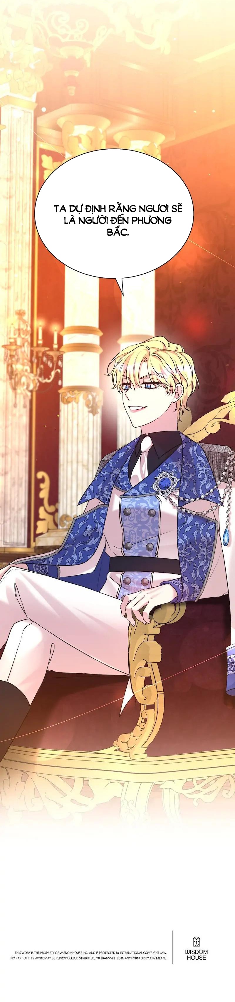 tôi chán nản vì người chồng thứ 2 còn "khỏe" hơn chồng cũ chapter 64.2 28