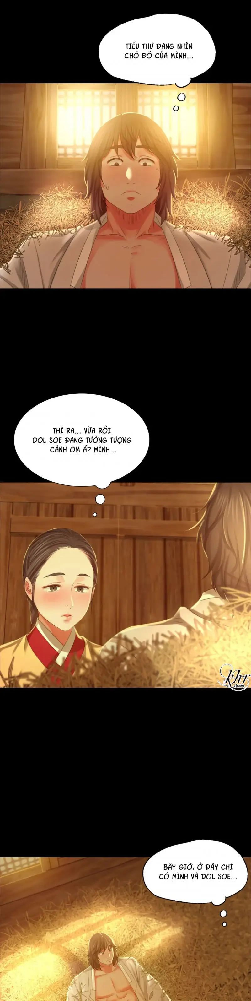 [18+] tiểu thư chapter 15 9