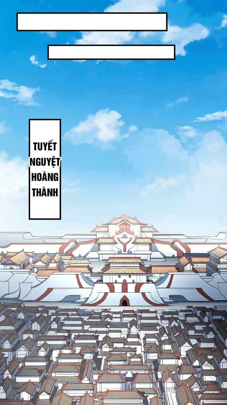 Tuyệt Thế Võ Thần Chapter 323 - Trang 20