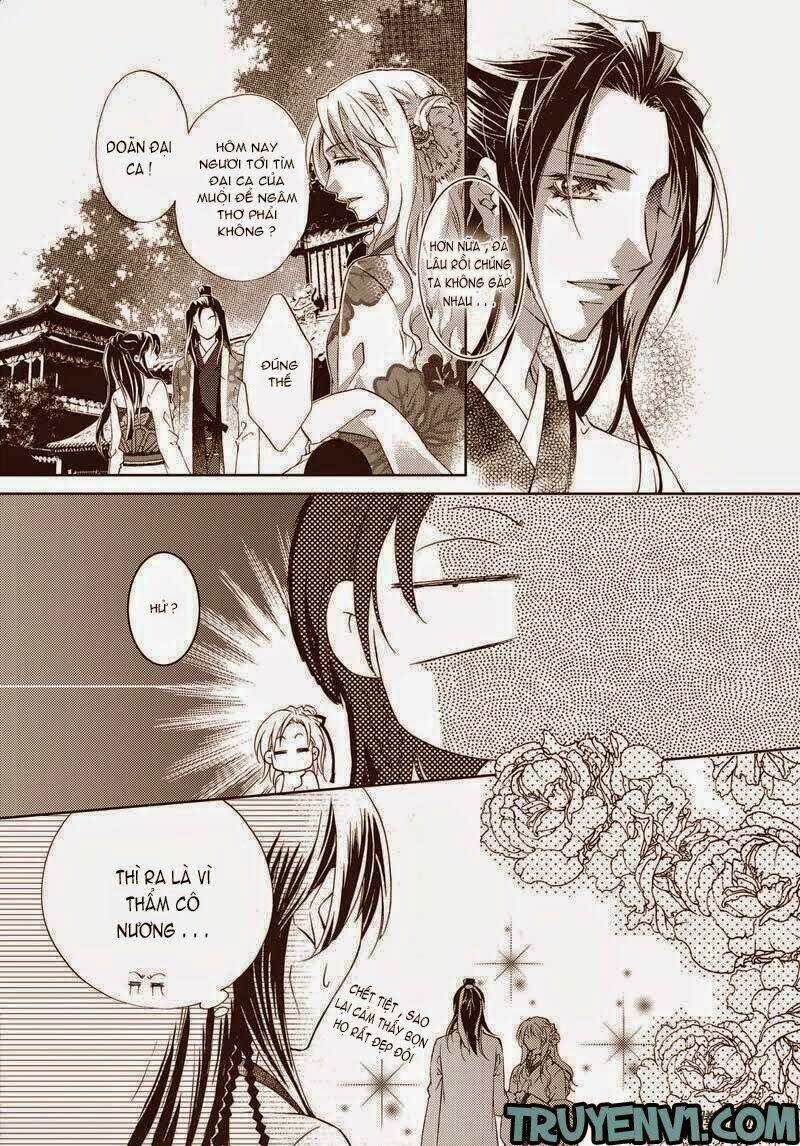 khanh hữu độc chung chapter 2 17