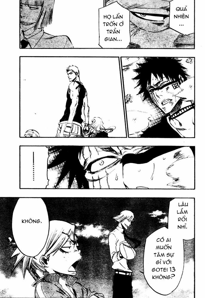 thần chết ichigo chapter 365 4