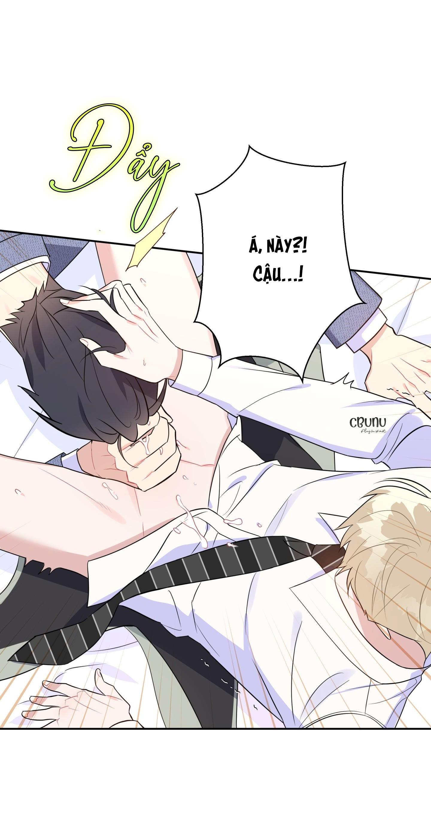 bắt tay hả, thôi bỏ đi! chapter 7 113