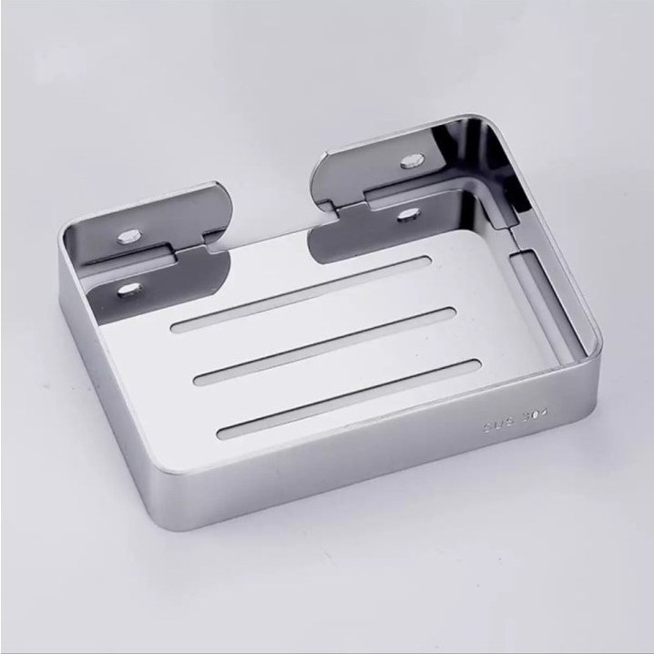 Kệ Xà Phòng INOX 304 Cao Cấp