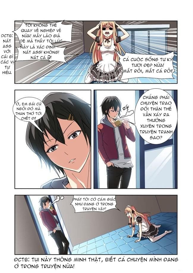 i am killer maid chapter 2 17