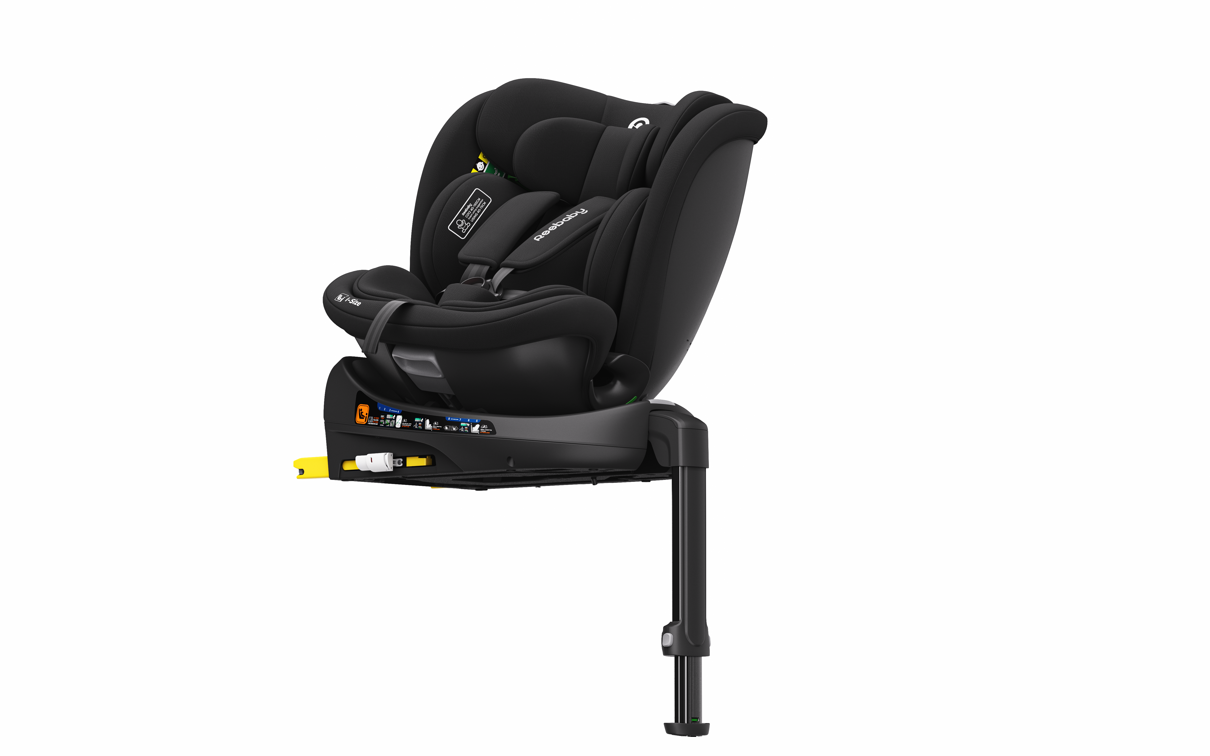 Ghế ngồi ô tô trẻ em Reebaby C012 FX Flexi Fit 360 - cho bé từ 40-150 cm (sơ sinh - 12 tuổi)
