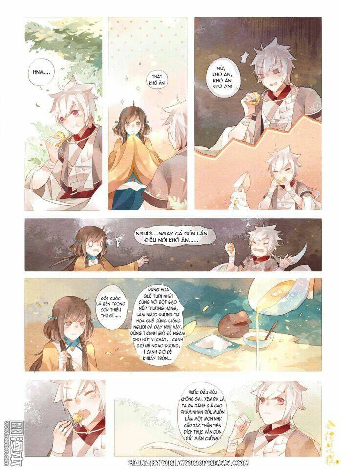 kim quế hoa cao chapter 1 12