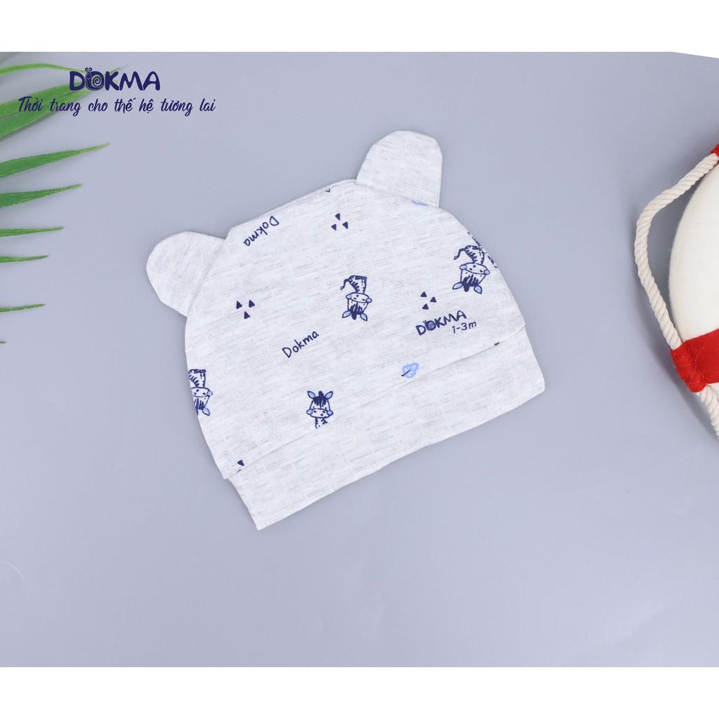 DS202 Mũ bo tròn phối tai Dokma (3-9m)