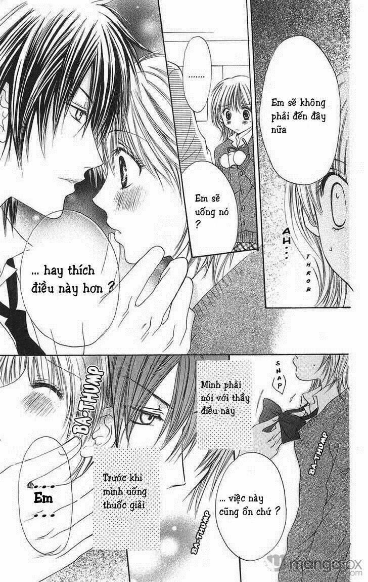 biyaku kyoushi chapter 1 34