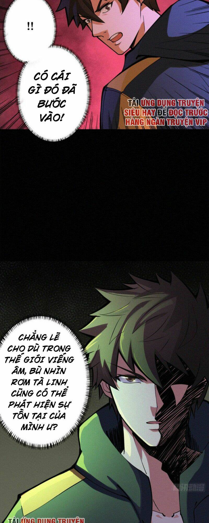 nơi này có yêu khí chapter 86 7