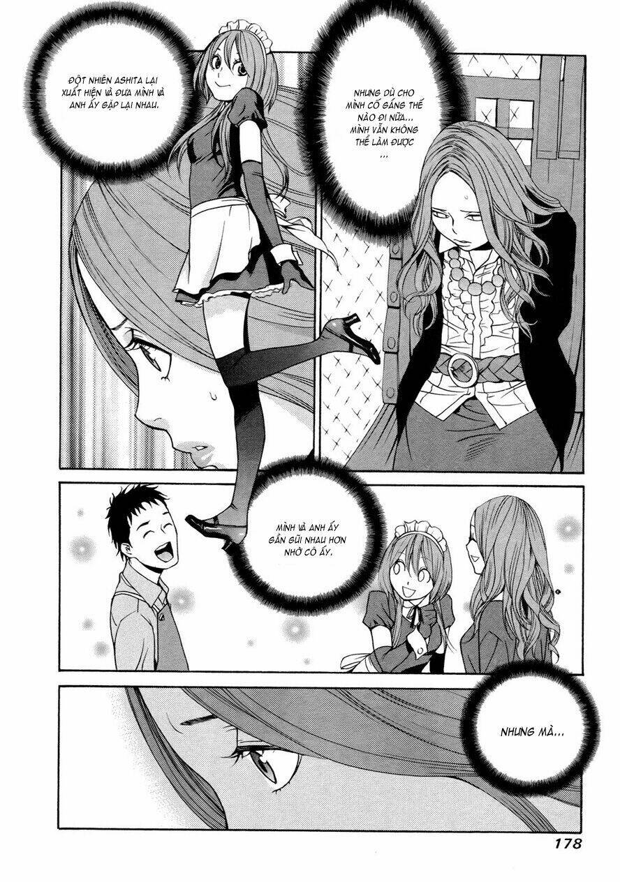 ashita dorobou chapter 22 21