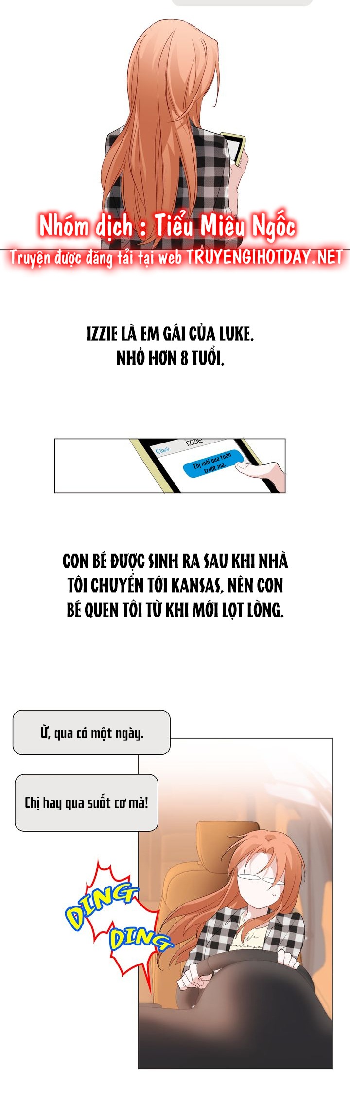 juliet, chúng ta không phải ở kansas đâu! chapter 4 2