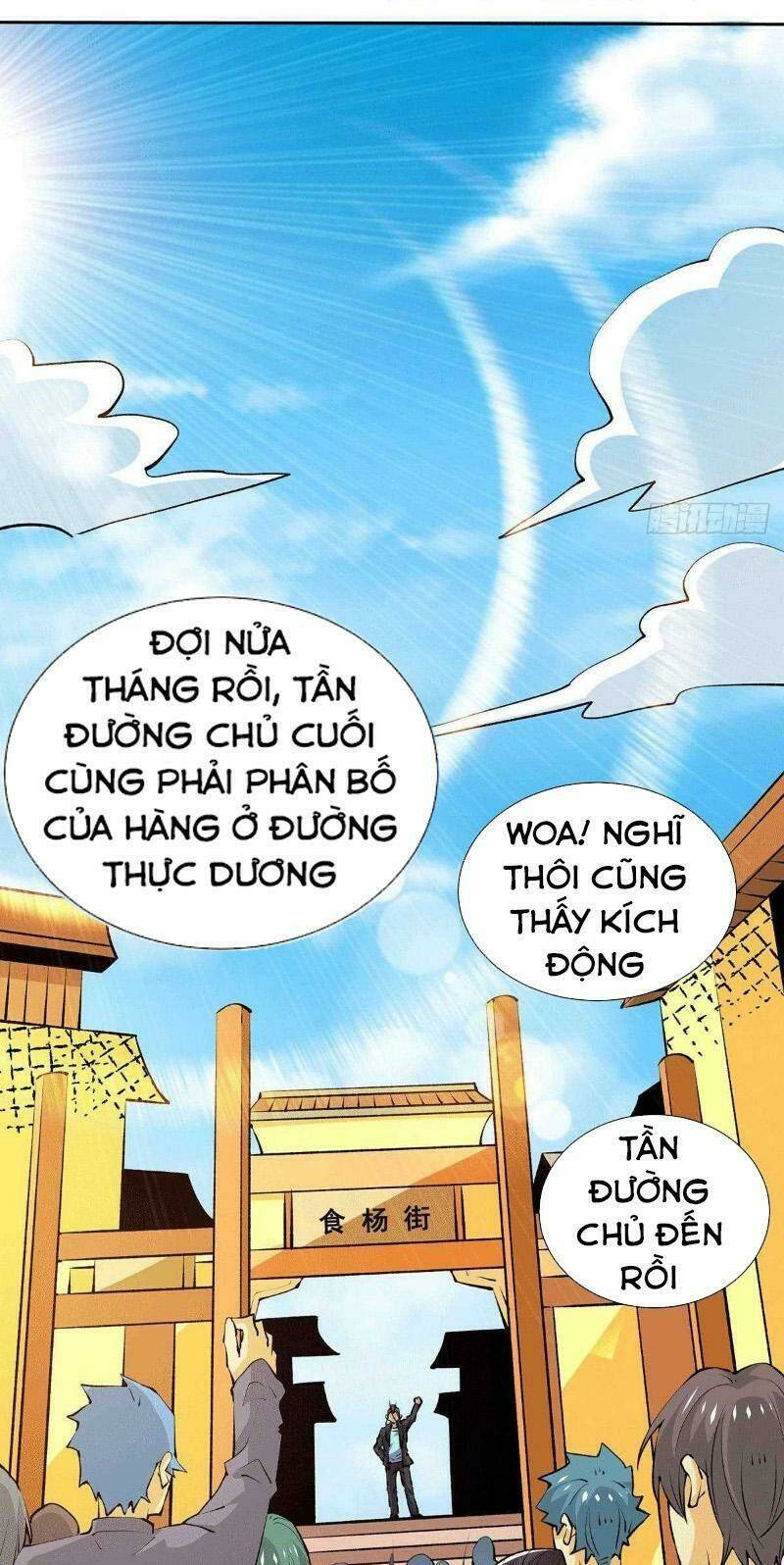 đô thị đỉnh phong cao thủ chapter 275 11