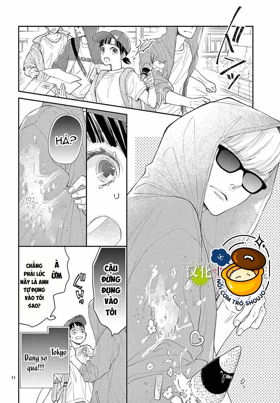 hôm nay hoàng tử cũng rất dễ thương chapter 1.1 9