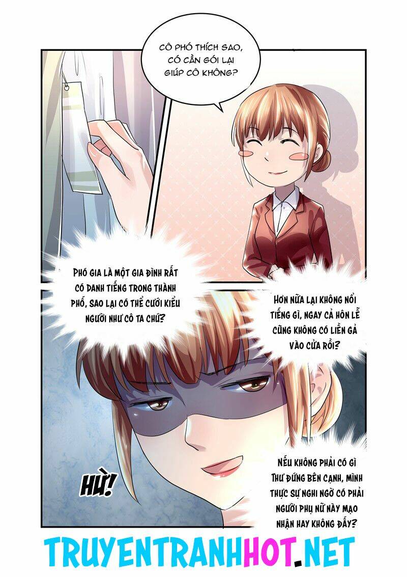 cô vợ ngọt ngào của phó thiếu chapter 12 3