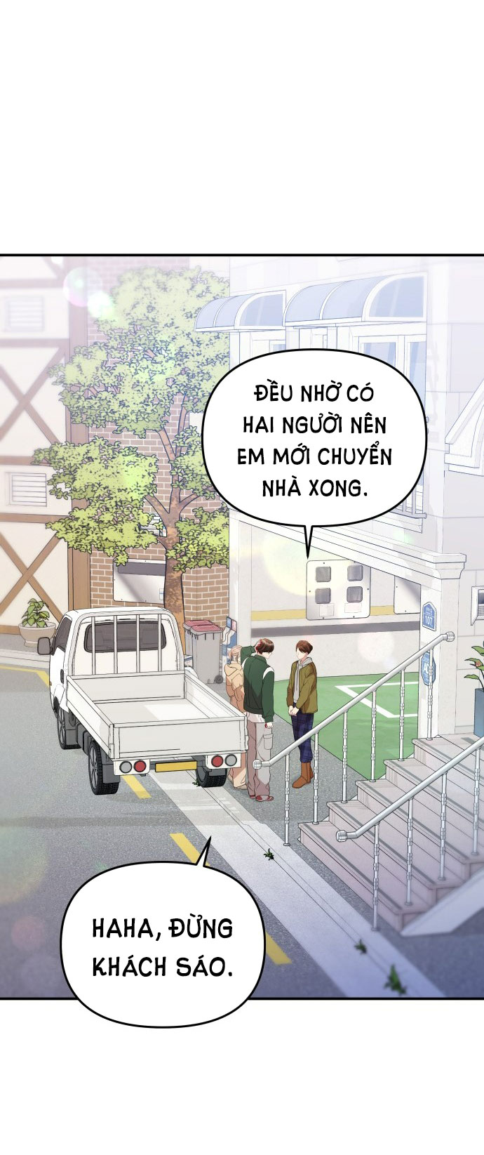 gửi em người đánh cắp những vì sao - to you who swallowed a star chapter 122.2 20