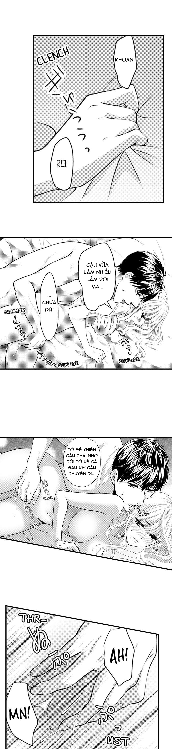 tình đầu của đôi ta (full) chapter 18.2 3